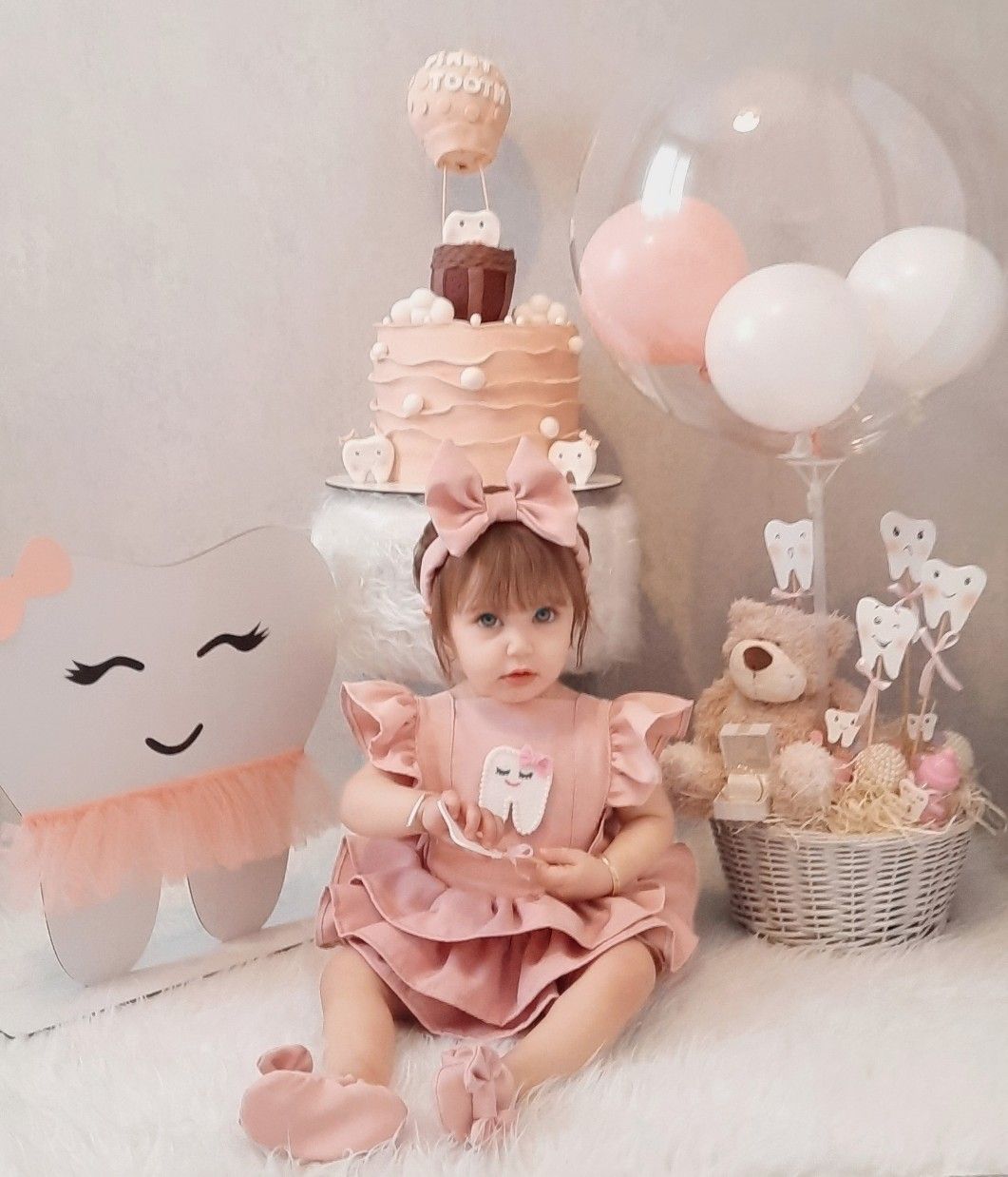 جشن-دندونی جانان یوسفی