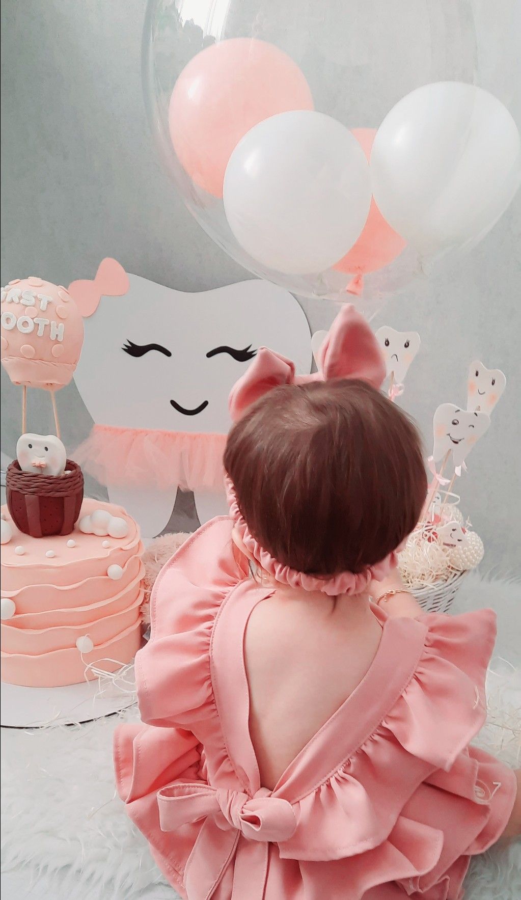 یازده ماهگی نوزاد جانان یوسفی