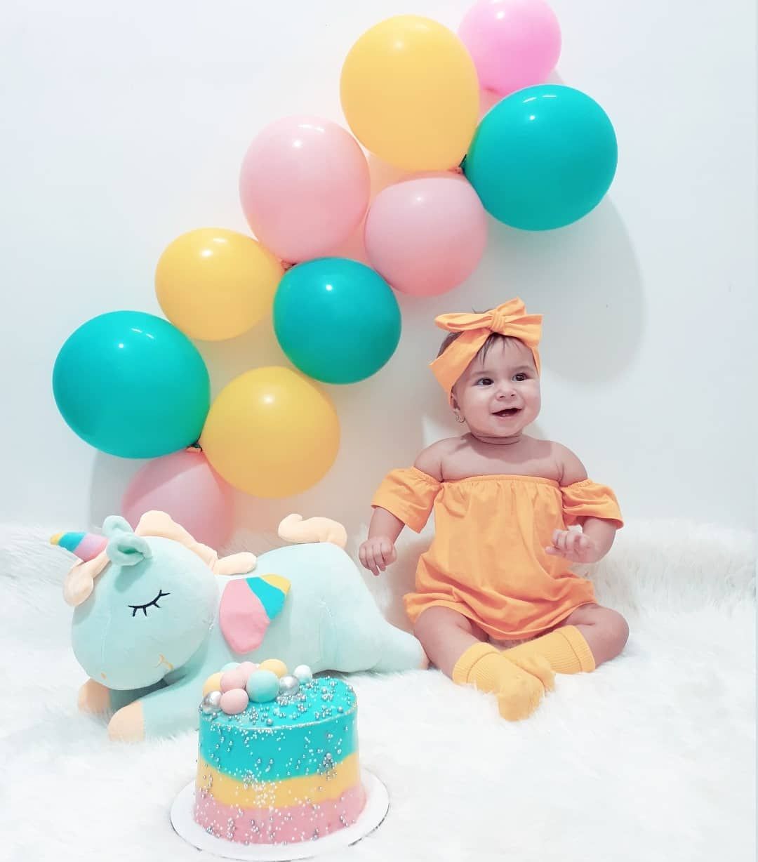 هشت ماهگی نوزاد دلوین قدوسی