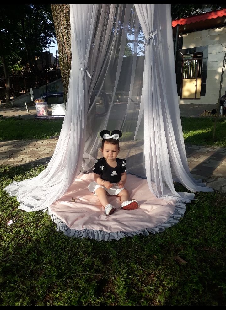 تم عکس بهاری کودک پناه شاخص