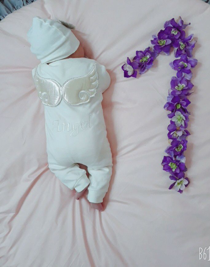 یک ماهگی نوزاد پناه شاخص