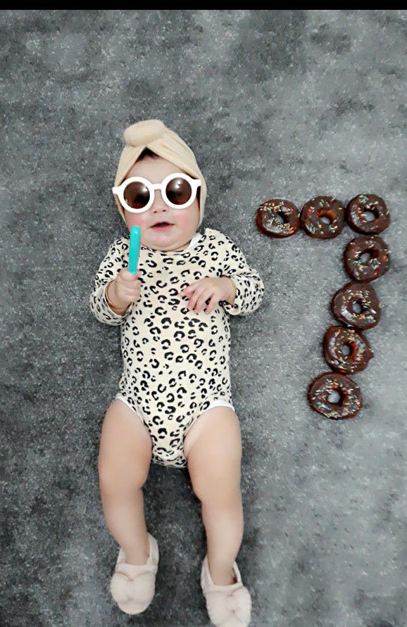 عکس نوزاد دختر پناه شاخص