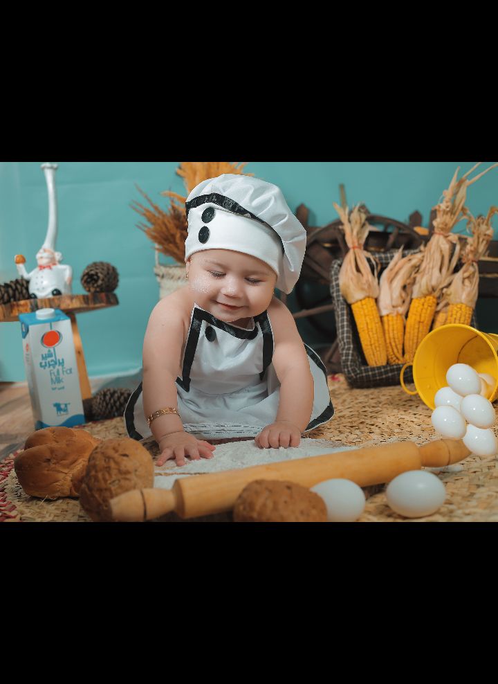 عکس نوزاد دختر پناه شاخص