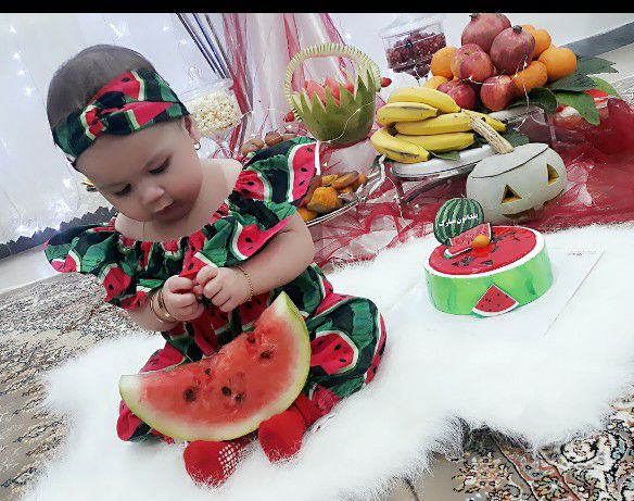 هشت ماهگی نوزاد پناه شاخص