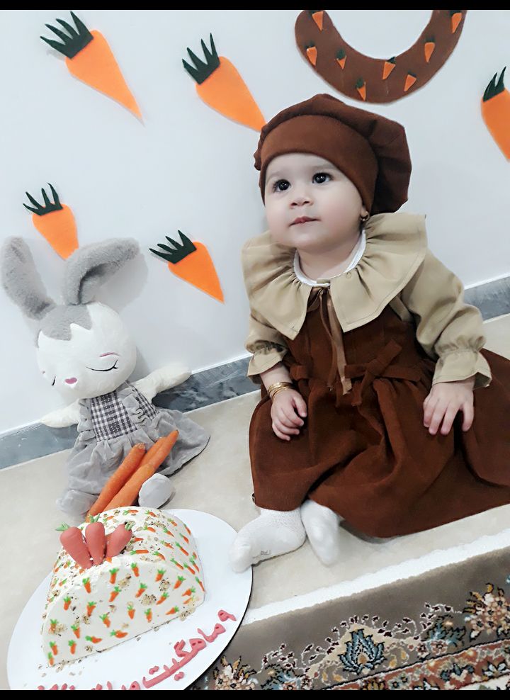 نه ماهگی نوزاد پناه شاخص