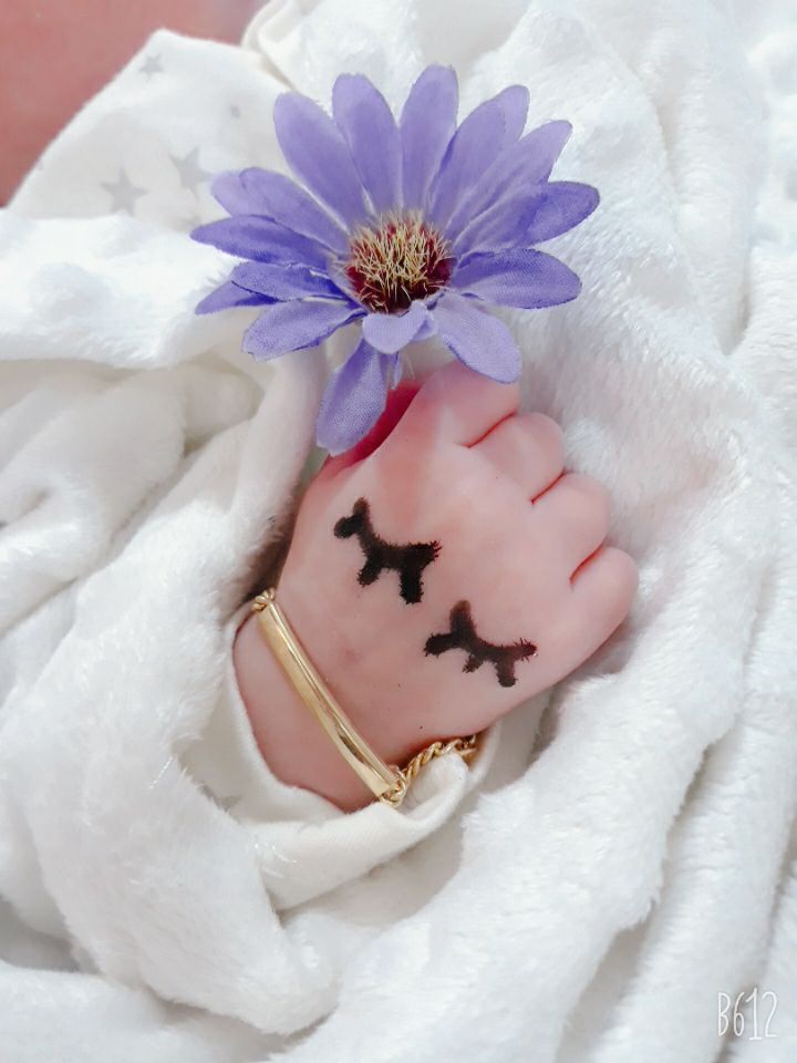 یک ماهگی نوزاد پناه شاخص