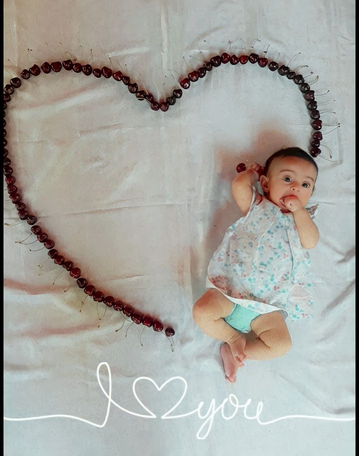 تم عکس تابستانی کودک دلوين فرجاد