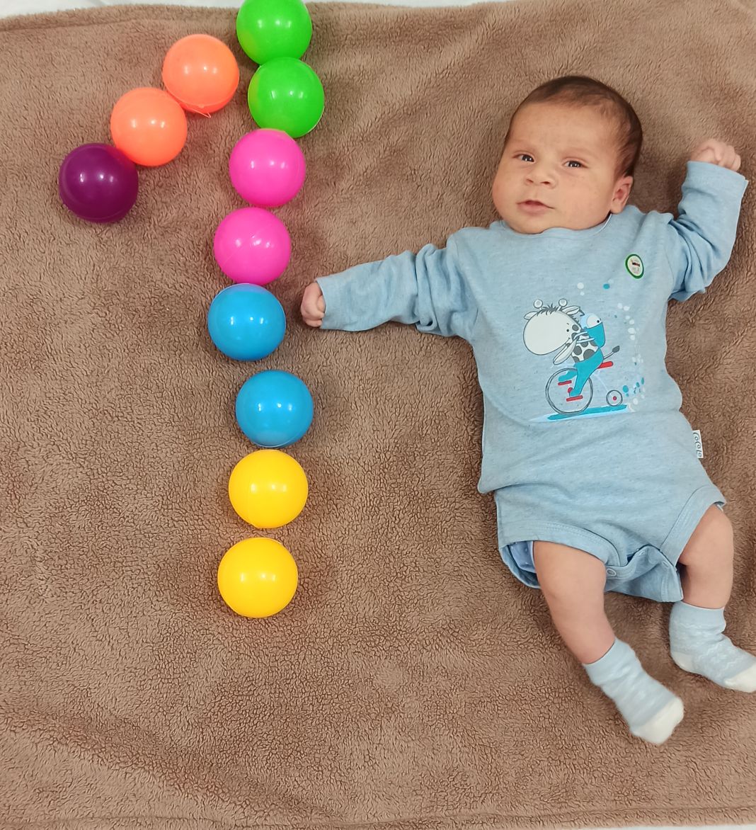 تم عکس بهاری کودک یزدان شبرنگی