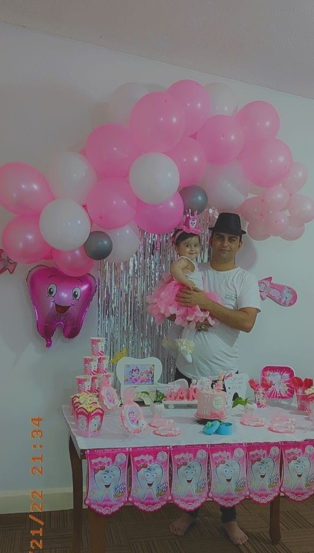 جشن-دندونی جانا شکوهی