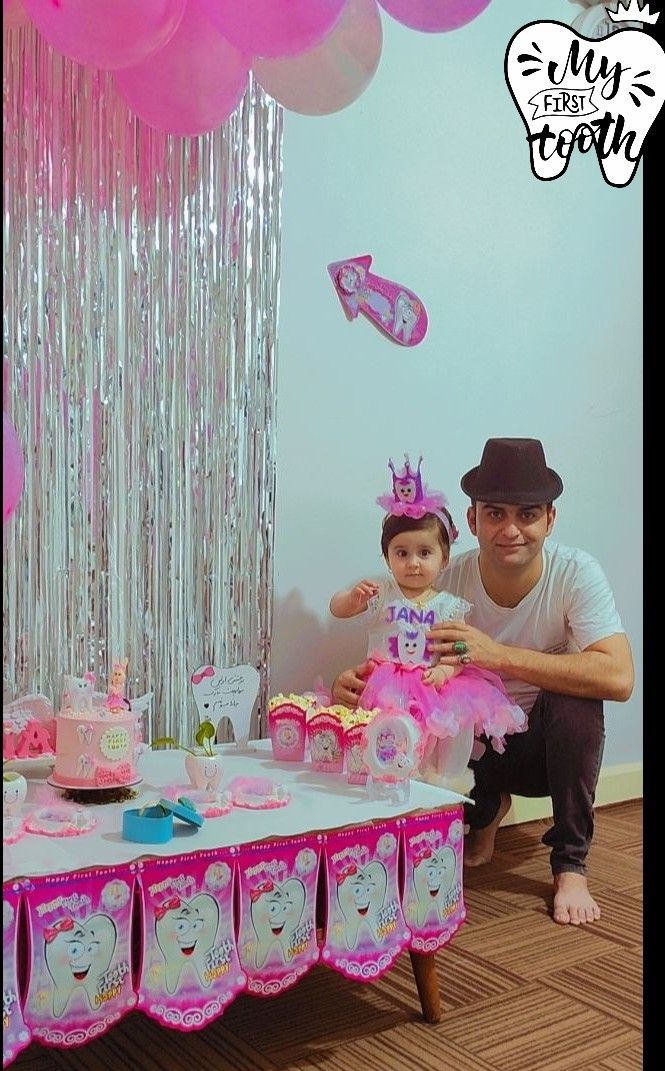 جشن-دندونی جانا شکوهی