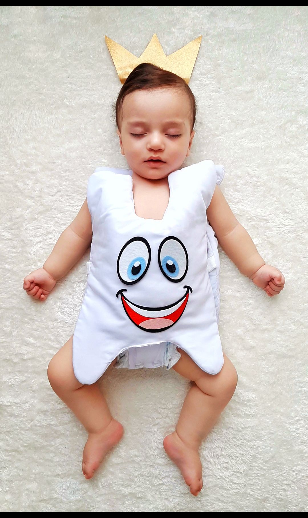 دوازده ماهگی نوزاد کیان قدیانی