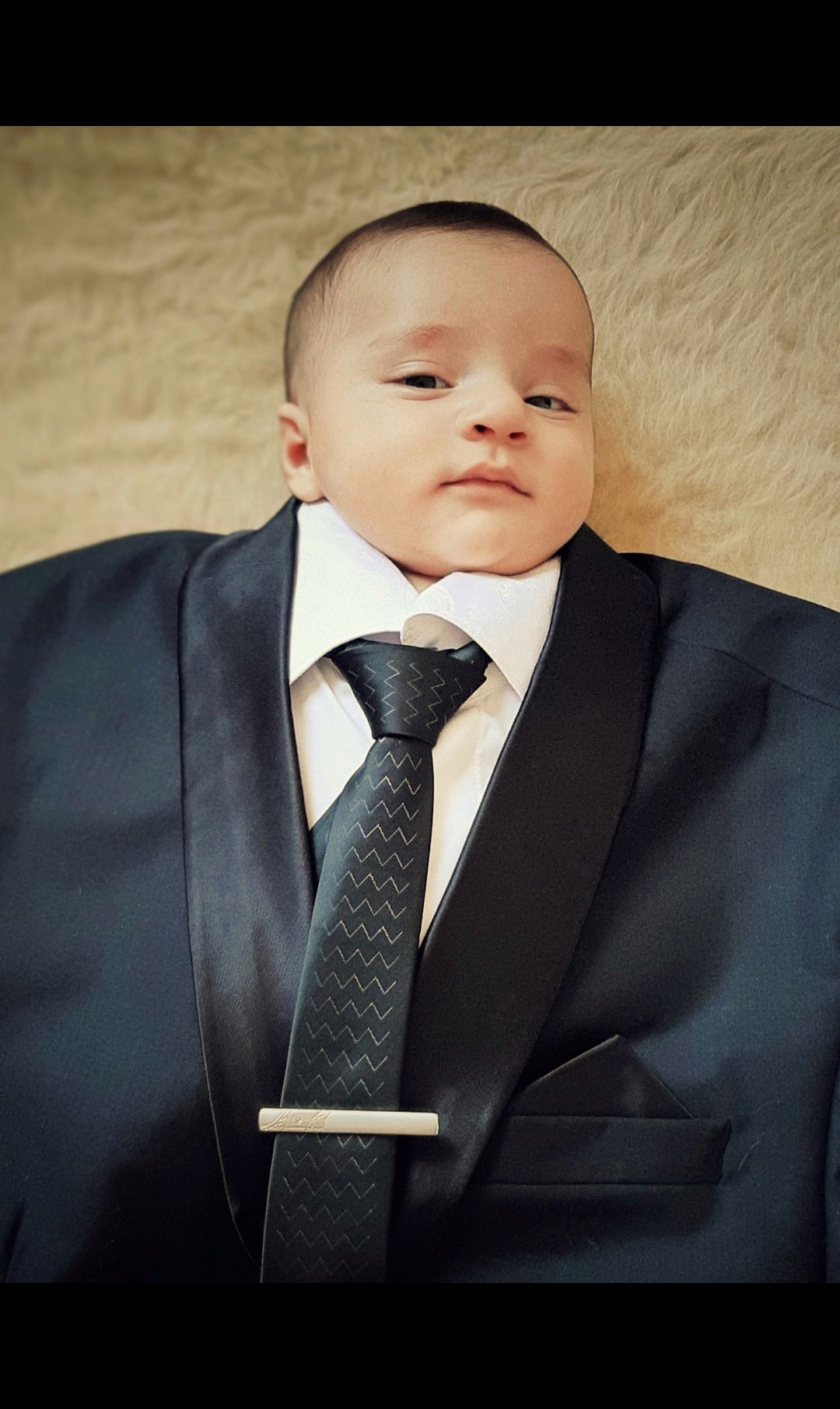 پنج ماهگی نوزاد کیان قدیانی