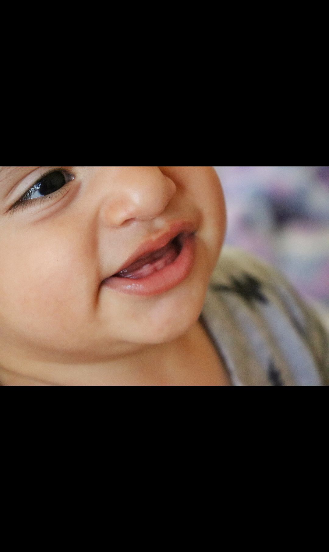 دندان-درآوردن کیان قدیانی