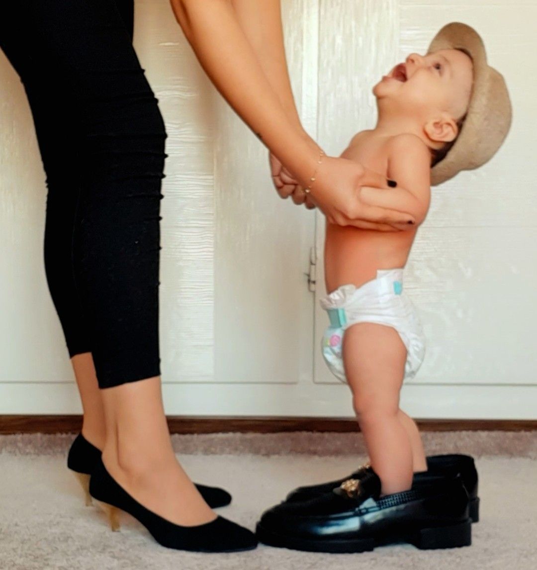 هشت ماهگی نوزاد کیان قدیانی