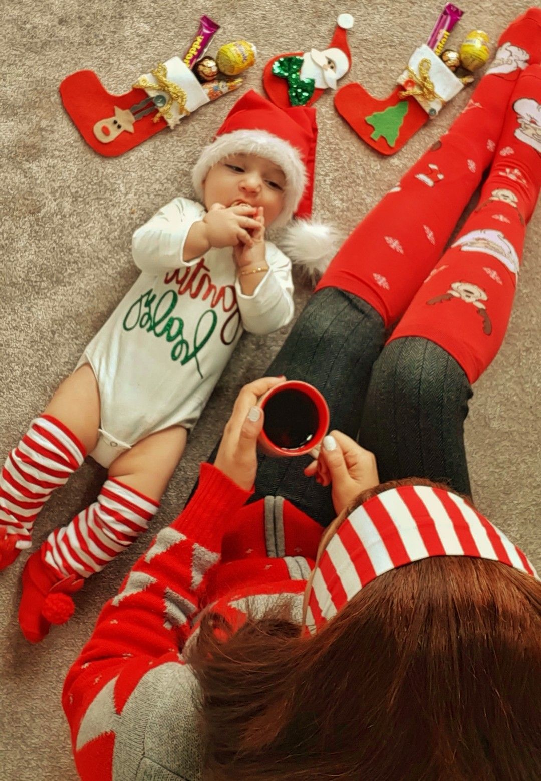 هفت ماهگی نوزاد کیان قدیانی