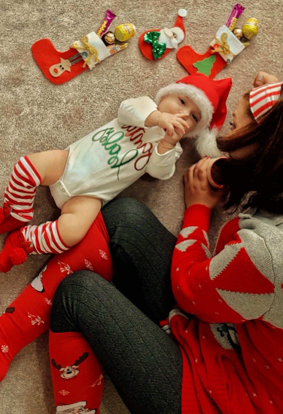 هفت ماهگی نوزاد کیان قدیانی