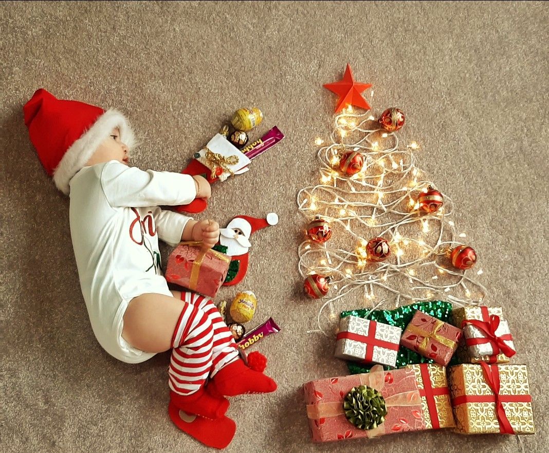 جشن کریسمس کودک کیان قدیانی