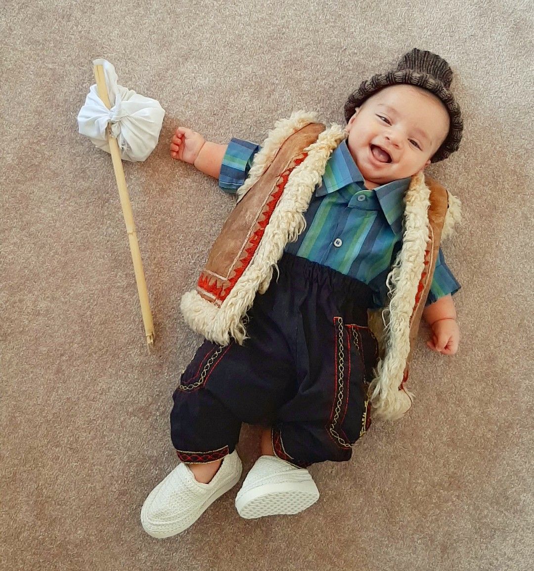 سه-ماهگیت-مبارک کیان قدیانی