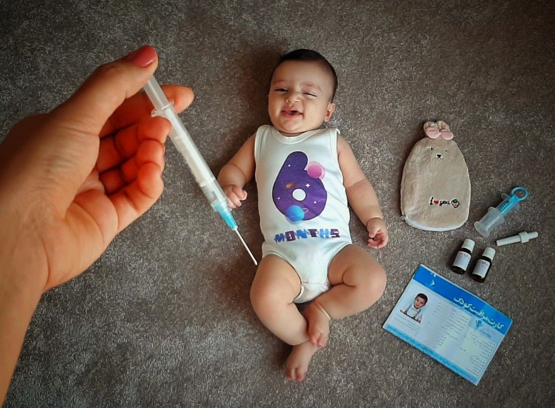 واکسن-خر-است کیان قدیانی