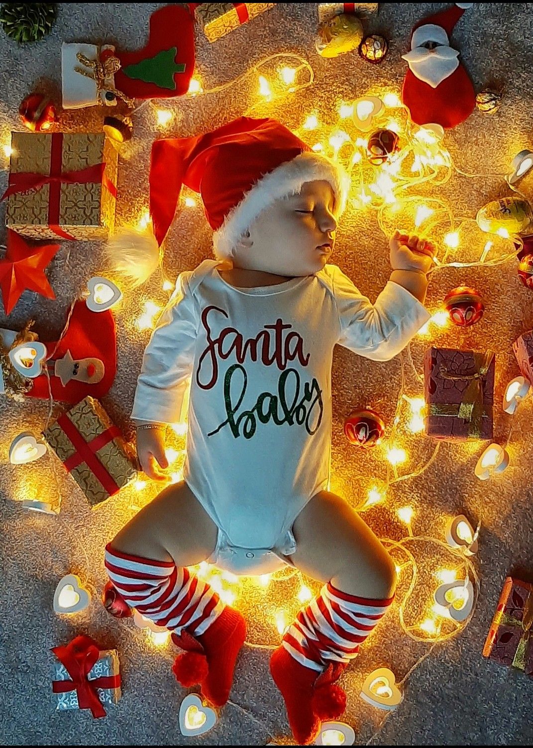 کلاه-کریسمس-کودک-49483