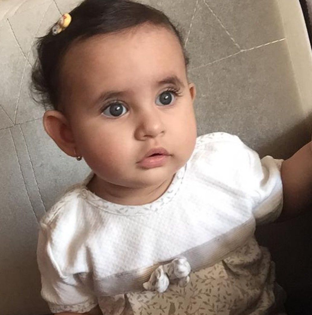 نه ماهگی نوزاد Rosha karimi