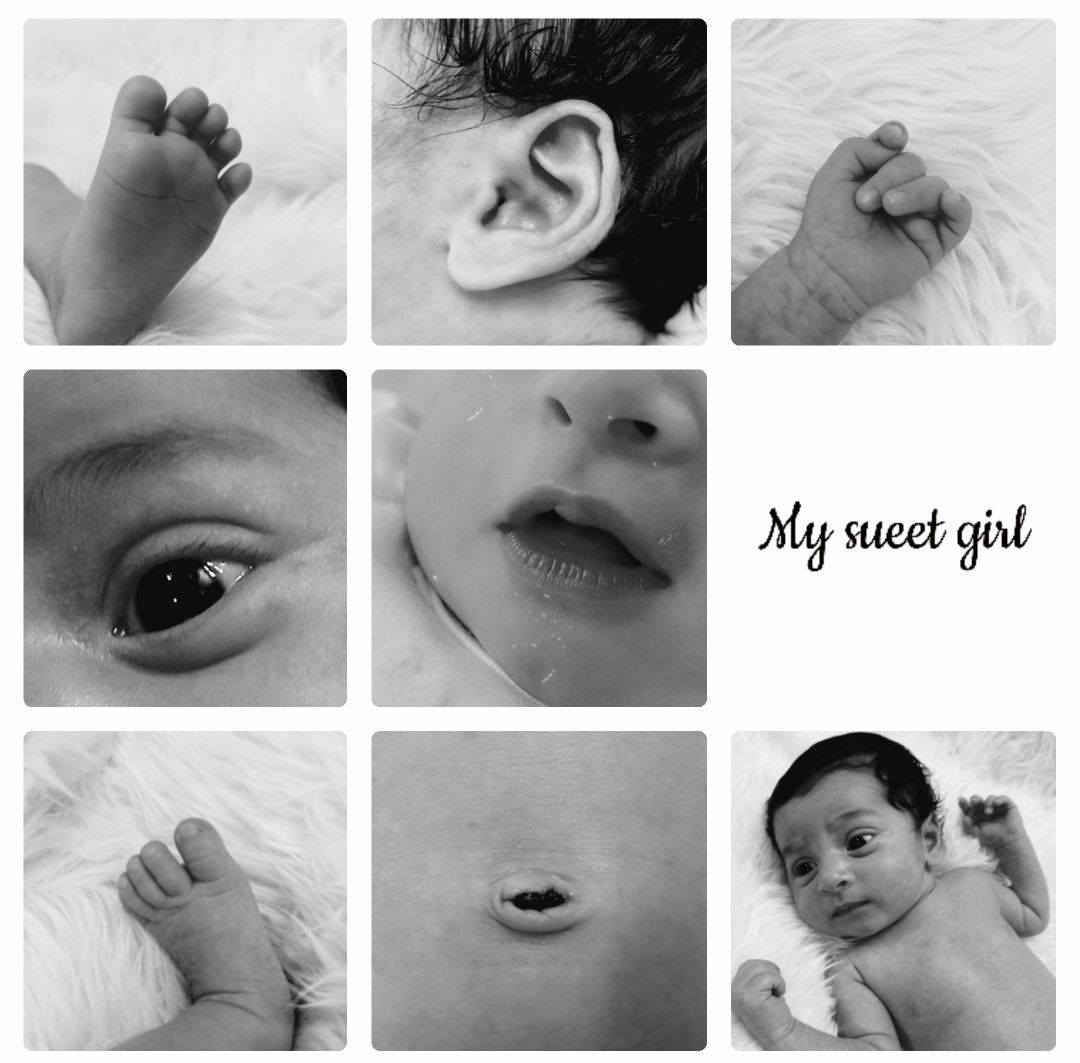 تم عکس تابستانی کودک درسا گلی