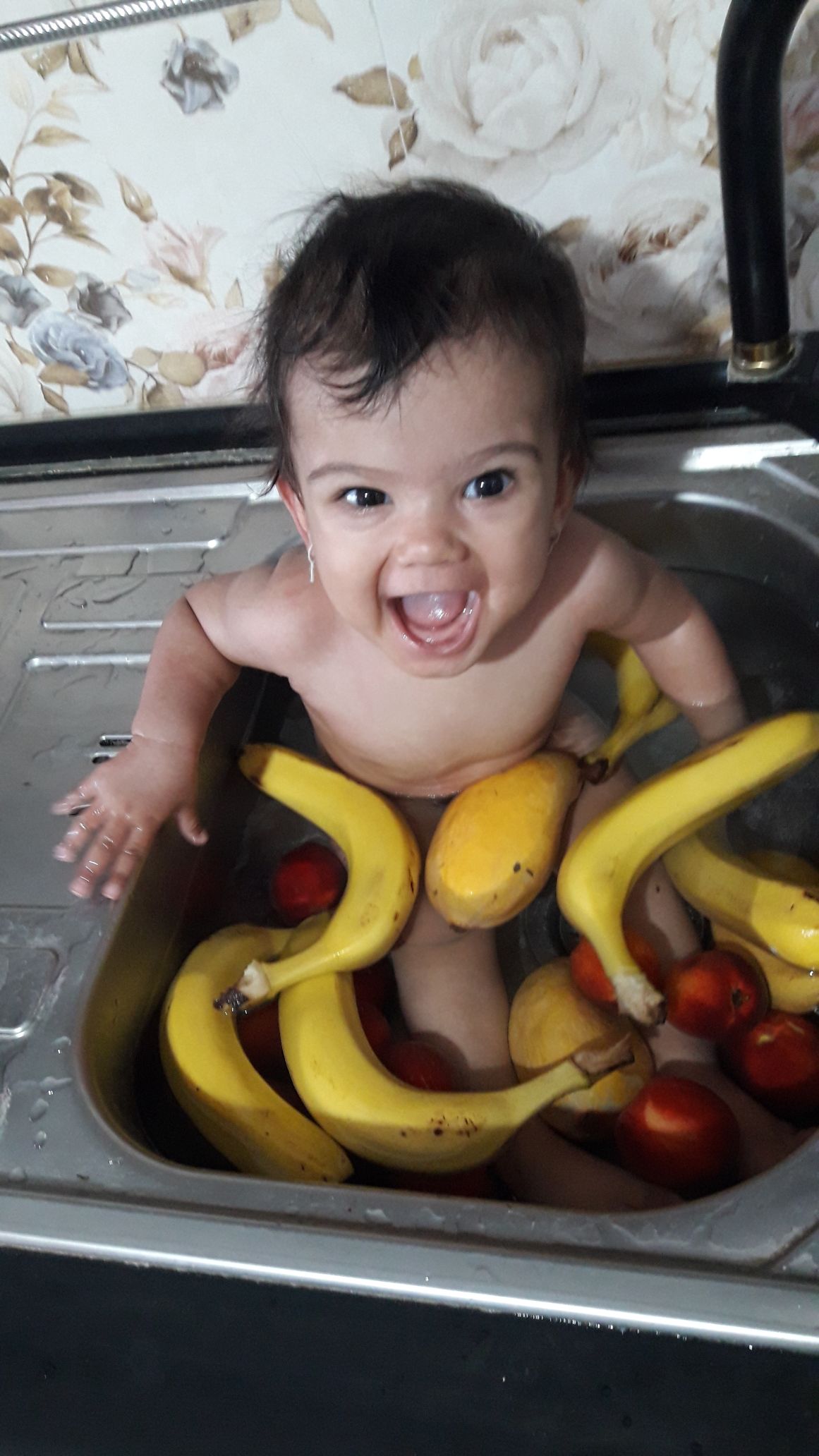 تم عکس بهاری کودک حلماجووون