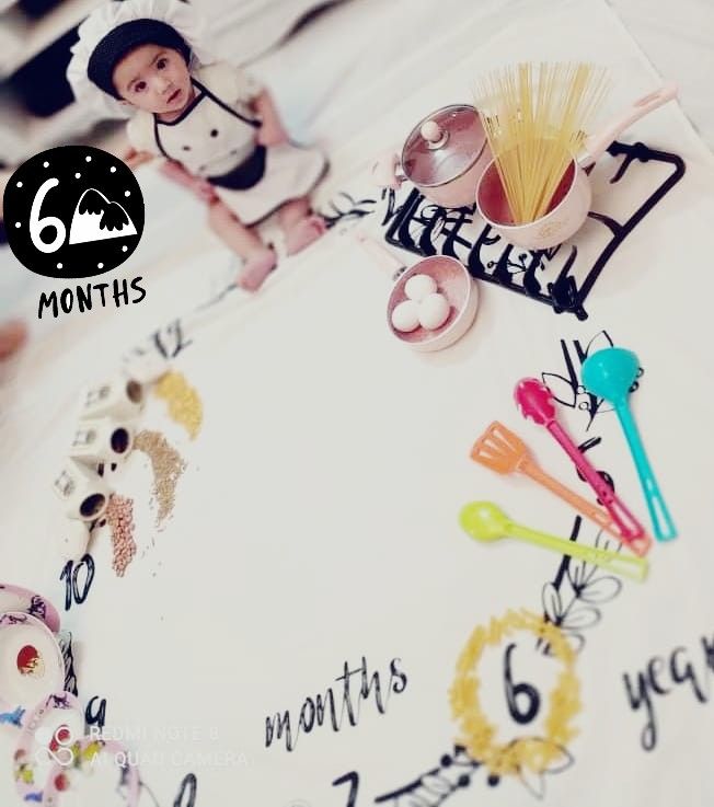 شش-ماهگیت-مبارک هامین کوهکن