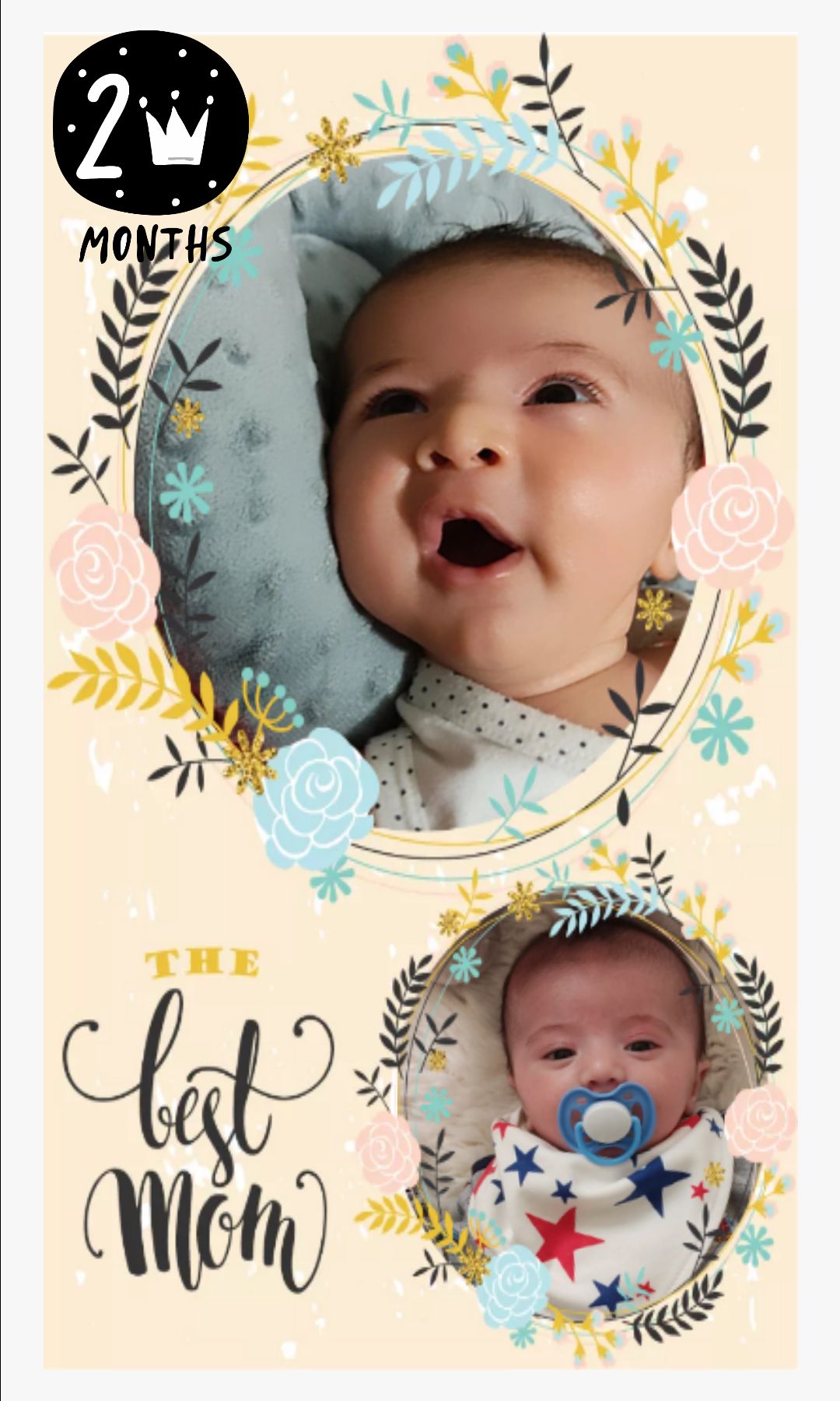 ماه-هفتم-بارداری هامین کوهکن