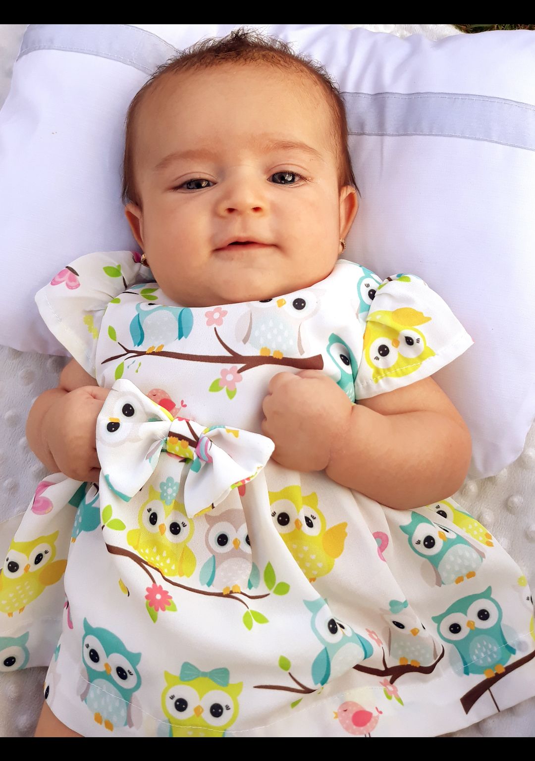 تم عکس تابستانی کودک سلوا کلانتری