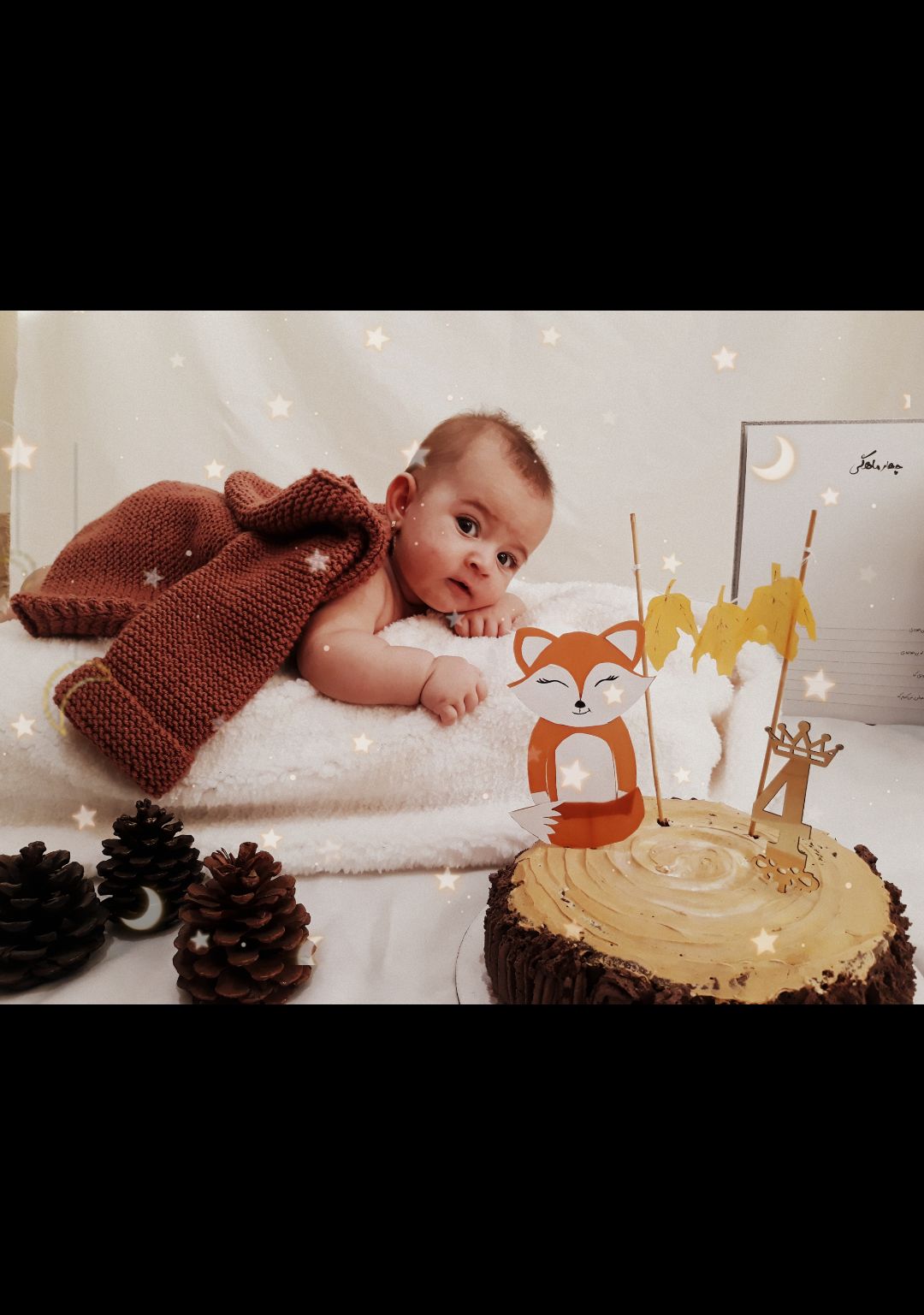 عکس-پاییزی سلوا کلانتری