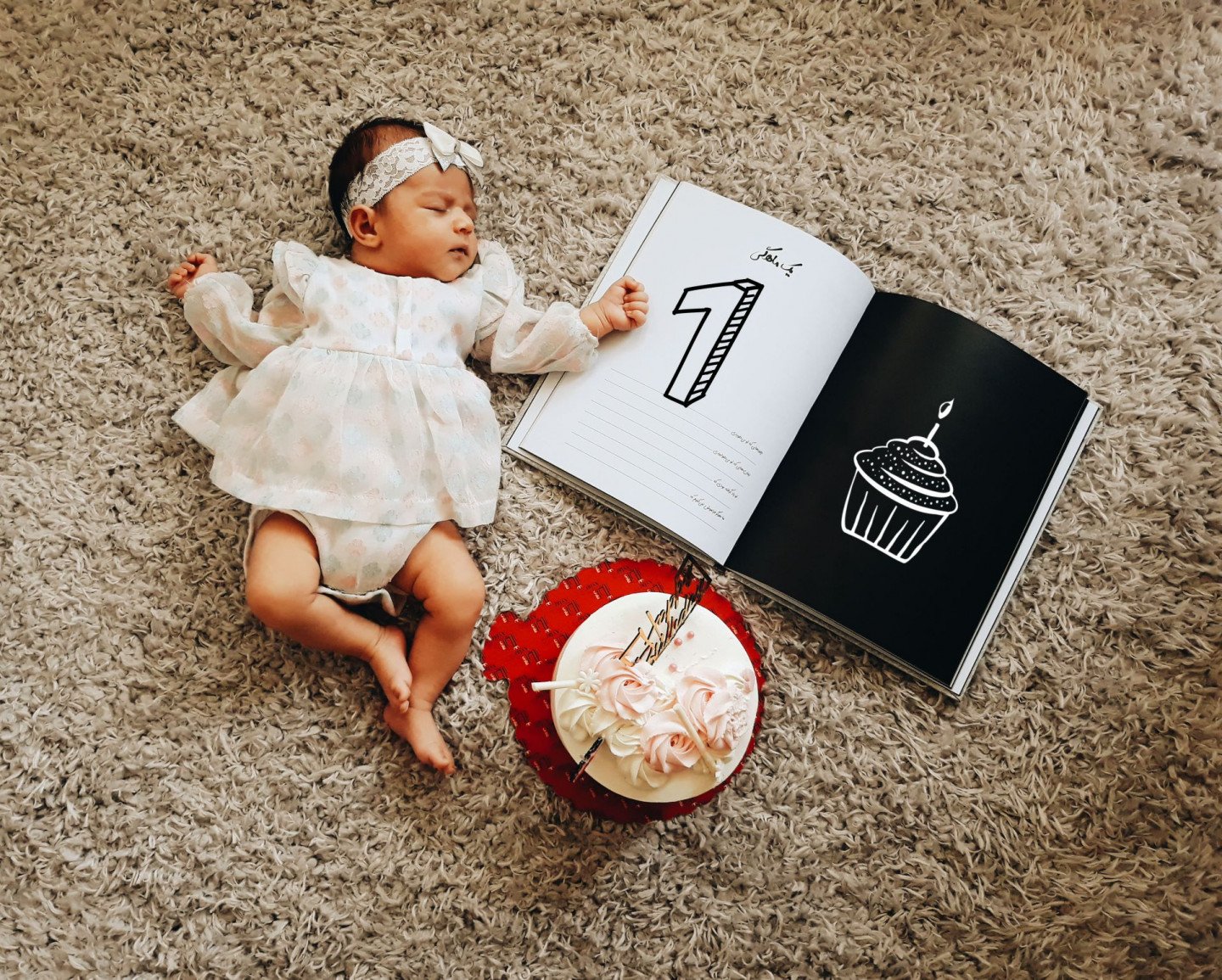 متولد شدن نوزاد سلوا کلانتری