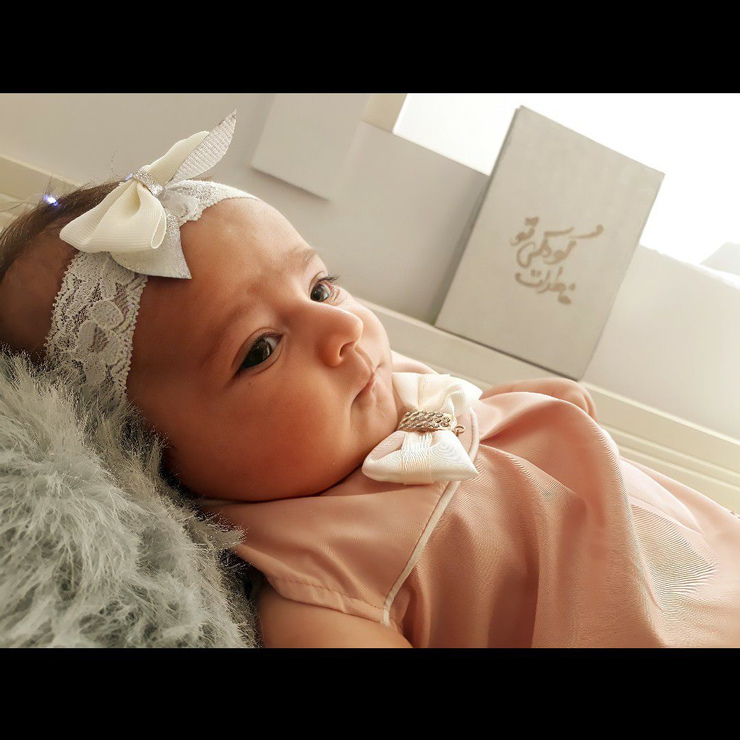 آلبوم خاطرات کودکی سلوا کلانتری