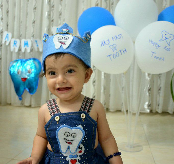 یازده ماهگی نوزاد آرمیتا رشیدی