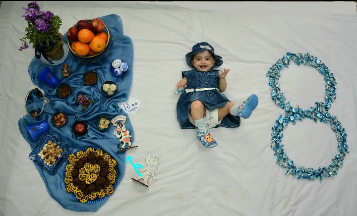 عید نوروز آرمیتا رشیدی