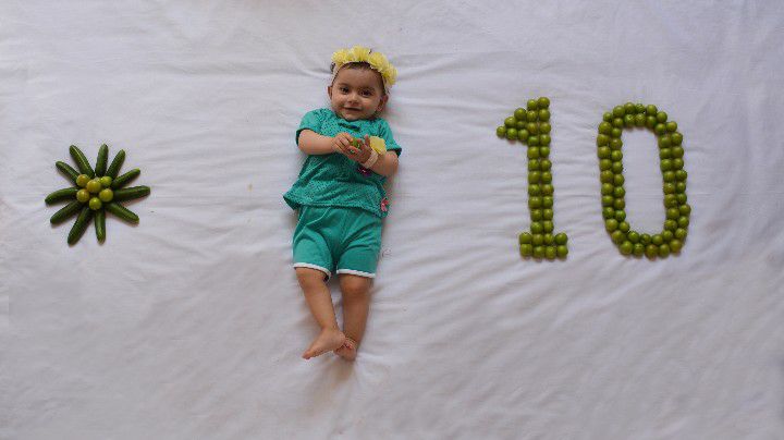 عکاسی با میوه آرمیتا رشیدی