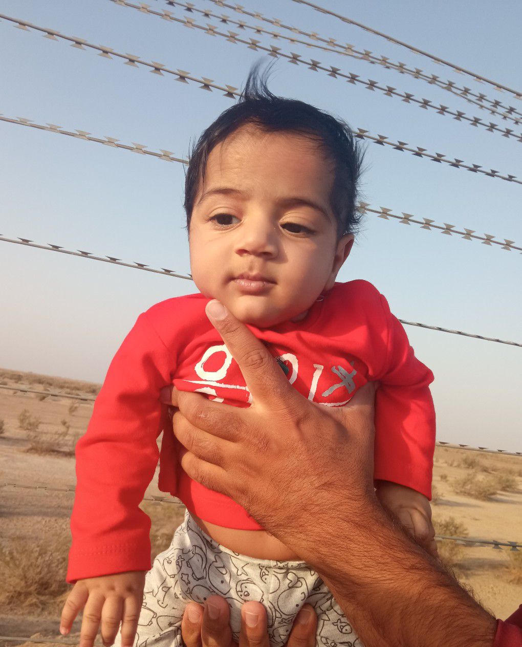 مسابقه تابستان آریا مرادی