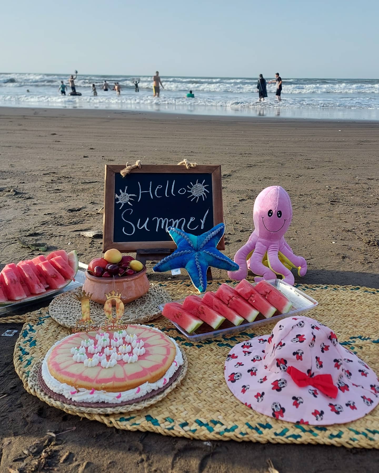 تخته سیاه فانتزی ماهلین فیض اللهیان