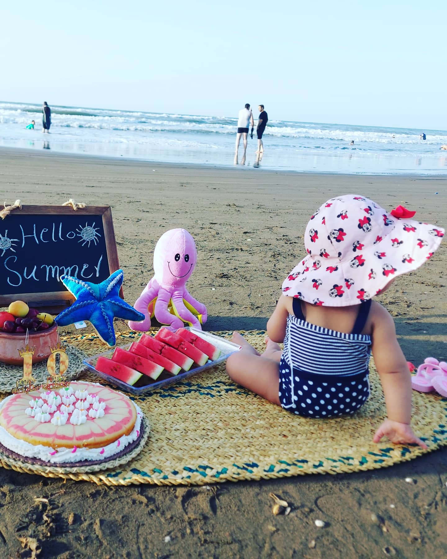 تخته سیاه فانتزی ماهلین فیض اللهیان