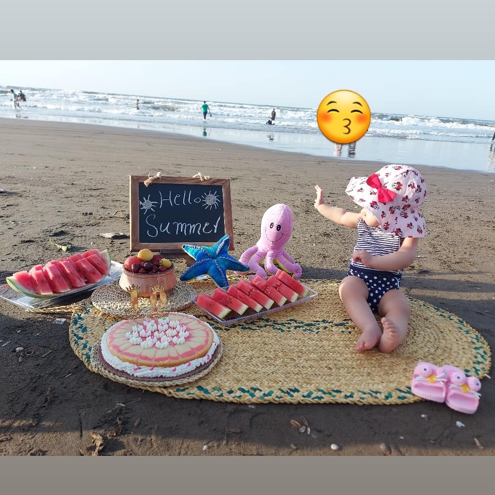 تخته سیاه فانتزی ماهلین فیض اللهیان