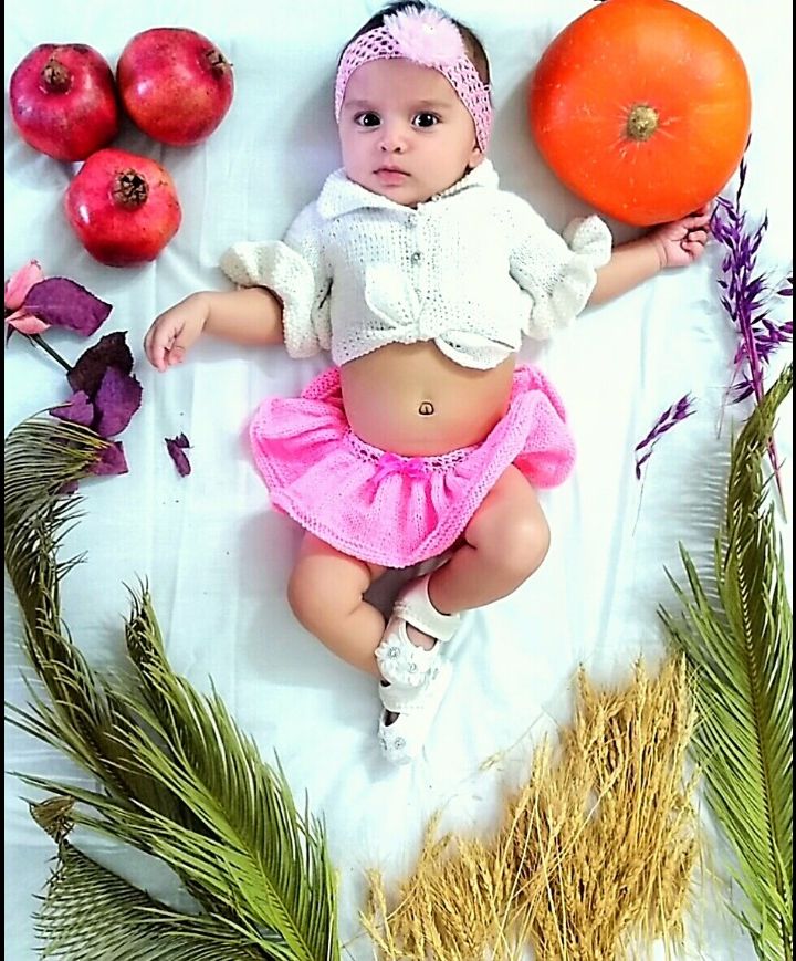 عکاسی با میوه آریانا بیابانی