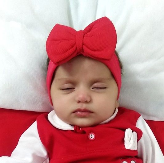 سه ماهگی نوزاد آریانا بیابانی