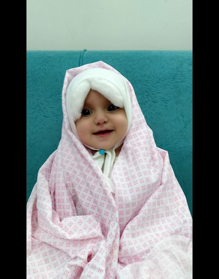 ننه_سرما آریانا بیابانی