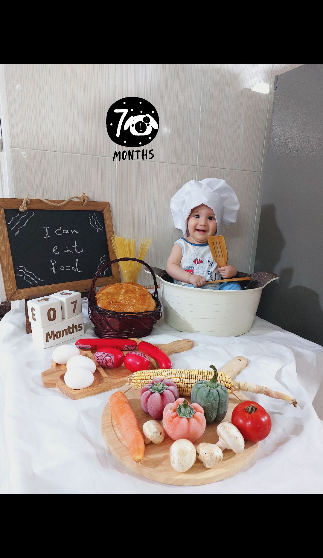 هفت ماهگی من ماهور اسکندری