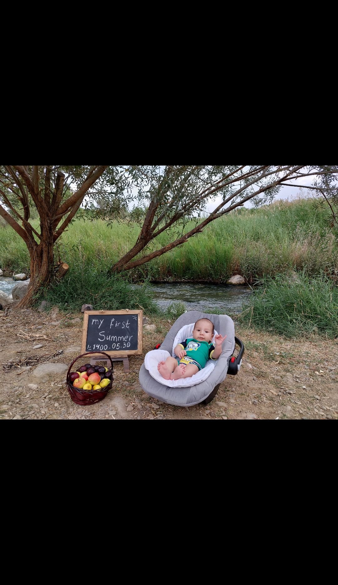 اولین تابستون من ماهور اسکندری