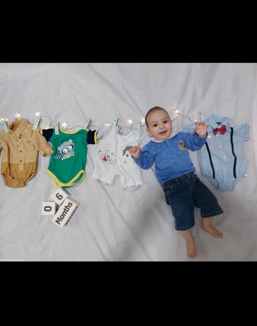 شش ماهگی من ماهور اسکندری