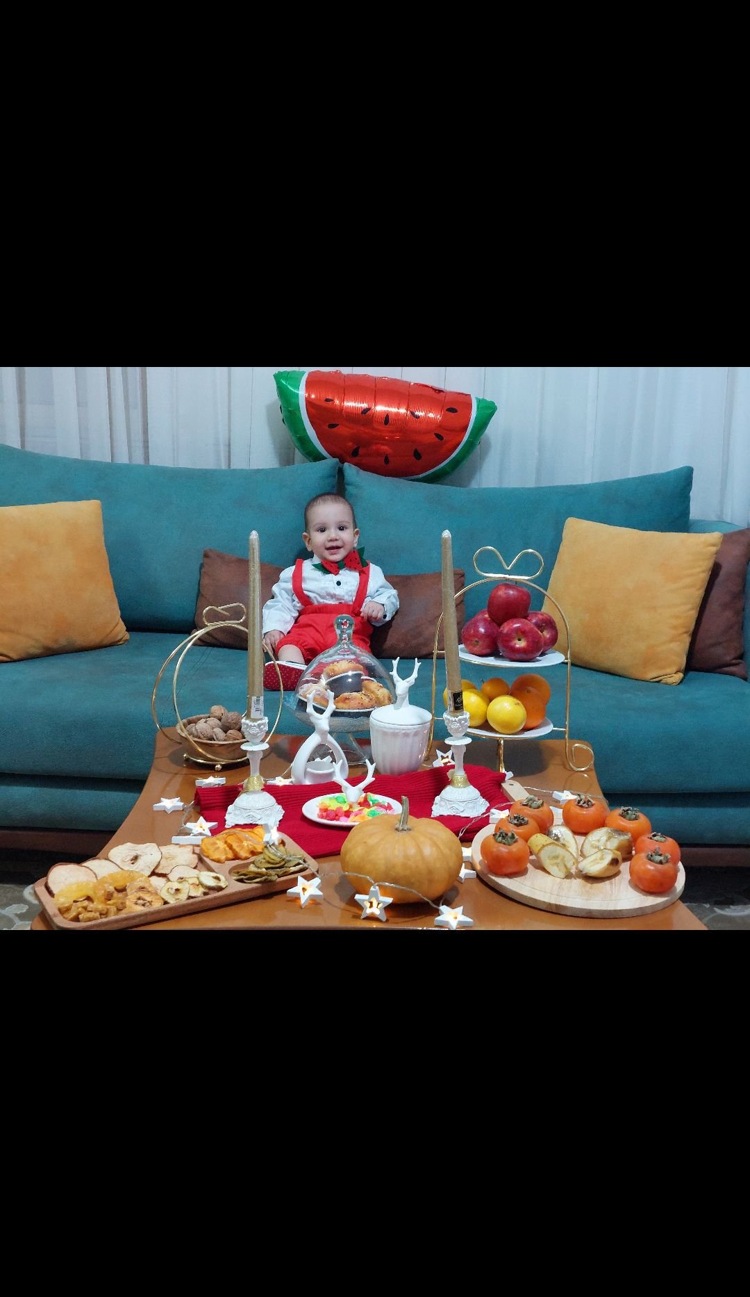 شب یلدا کودک ماهور اسکندری