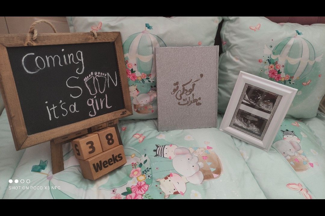 بارداری طهوراشادانلو