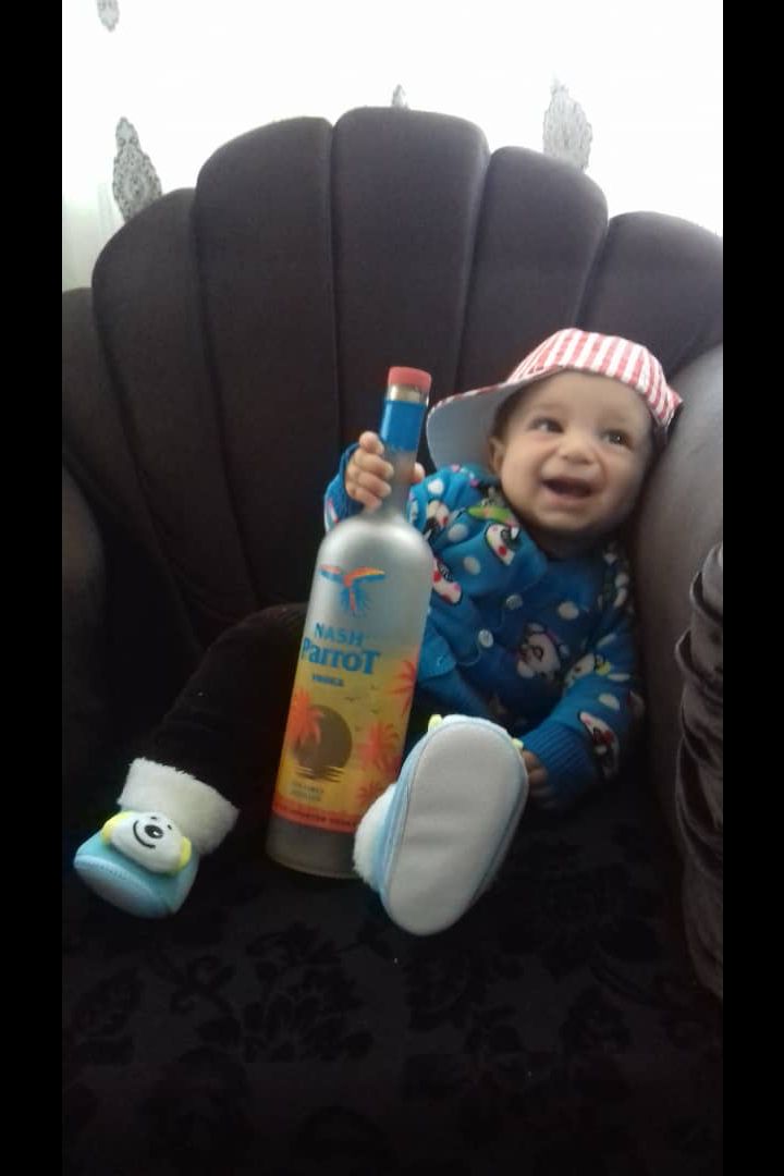 تم عکس تابستانی کودک حسین رضایی