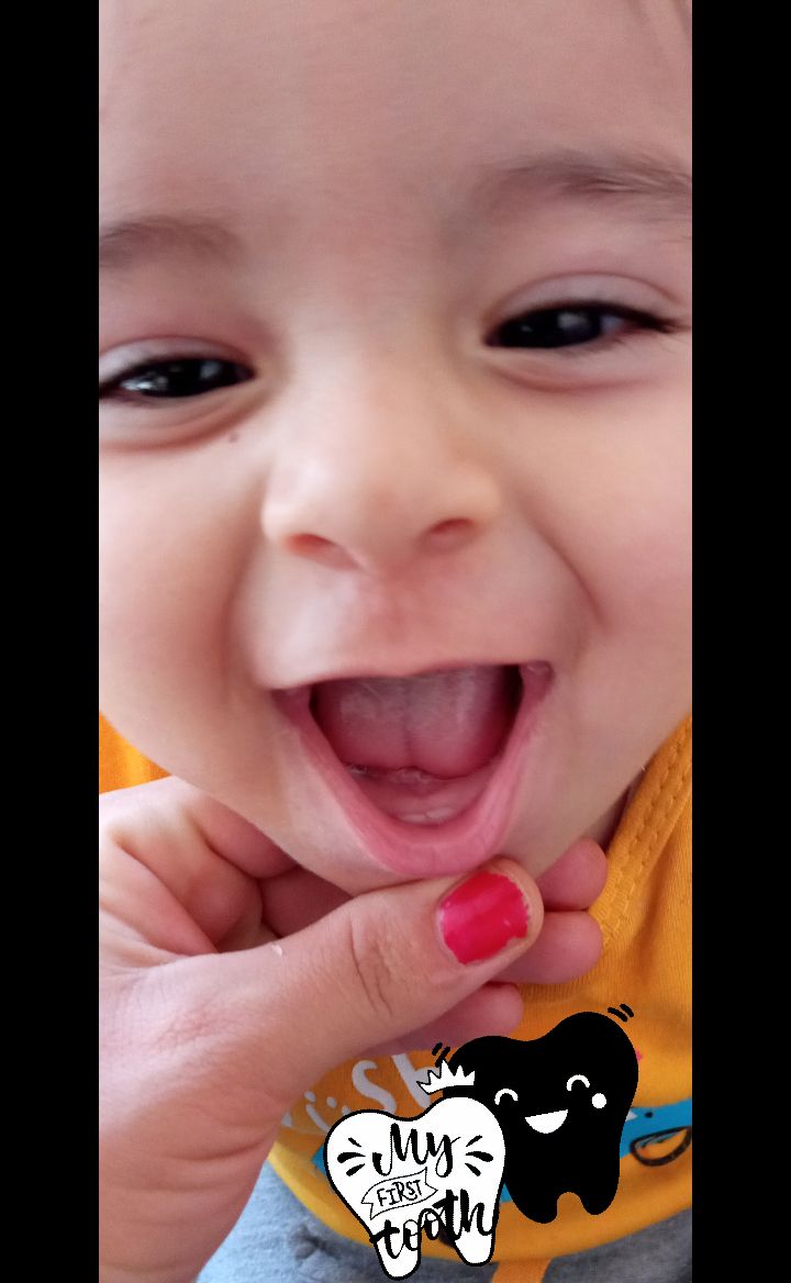 جشن-دندونی امیرحافظ یزدی